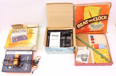 Lot 475 - A small collection of entertainment systems...