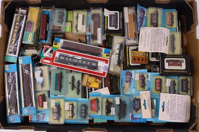 Lot 214 - One tray containing a very large collection of...