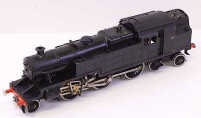 Lot 197 - An 0 gauge finescale scratch built Stanier 2-6-...
