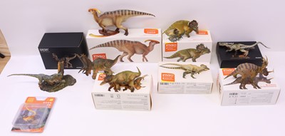 Lot 352 - PNSO and Rebor 1/35th scale boxed and loose...