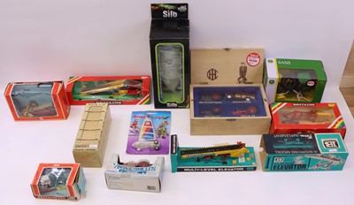 Lot 428 - Collection of mixed Britains, ERTL and similar...