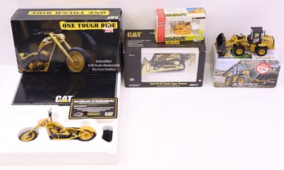 Lot 432 - Caterpillar/CAT farming and construction...