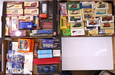 Lot 541 - 3 trays containing collection of modern issue...