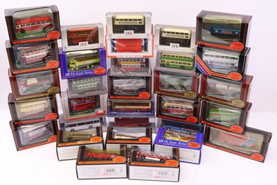 Lot 540 - 2 trays containing EFE and Corgi Original...