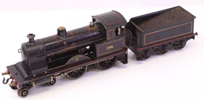 Lot 202 - c1910 Bassett Lowke by Bing LNWR web Jubilee...