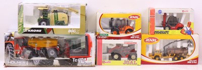 Lot 425 - Collection of boxed Agricultural and Earth...