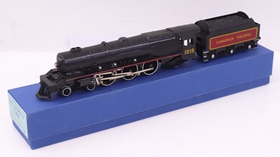 Lot 303 - Hornby Dublo 3-rail CPR EDL2 Canadian Pacific...