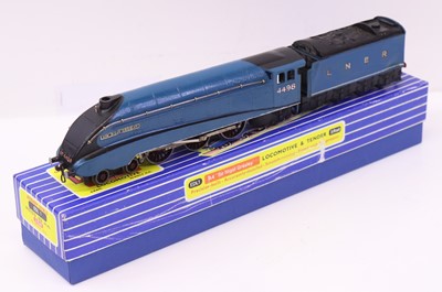 Lot 263 - Hornby Dublo 3-rail EDL 1 Sir Nigel Gresley...