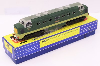 Lot 282 - Hornby 00 3 rail 3234 diesel Deltic loco St...