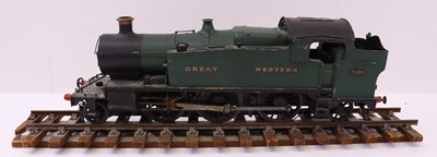 Lot 171 - Scratch-built O Gauge finescale GWR 61 XX...