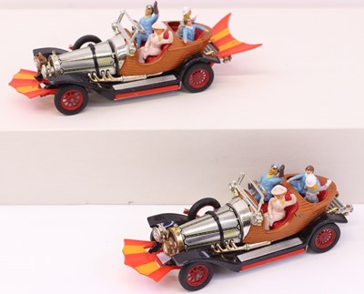 Lot 566 - Corgi Toys No. 266 Chitty Chitty Bang Bang, a...