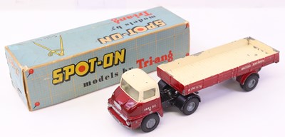 Lot 875 - Tri-ang, Spot-On, No.111A/1 Ford Thames Trader,...
