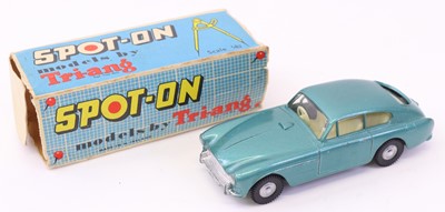 Lot 876 - A Triang Spot-On Model No. 113 Aston Martin DB...