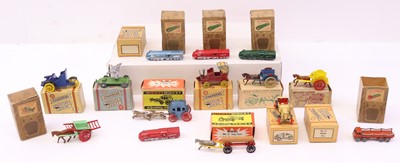 Lot 873 - Charbens and others, a collection of diecast...