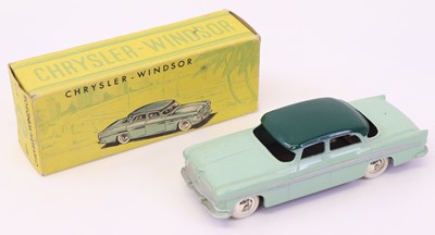 Lot 850 - CIJ of France 3/15 Chrysler Windsor in light...