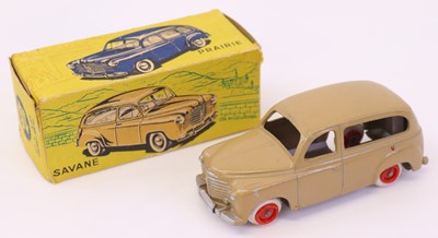 Lot 851 - CIJ of France 3/44 Renault Savane in fawn body...