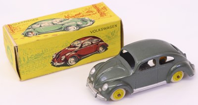 Lot 852 - CIJ of France 3/10 Volkswagen beetle in off...
