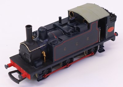 Lot 479 - 00 gauge kit built LNER J67/GER R24, in GER...