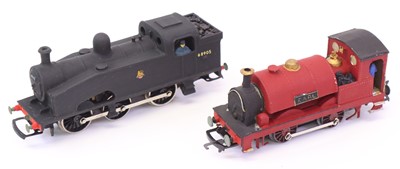 Lot 480 - Two 00 gauge kit-built locomotives, including...