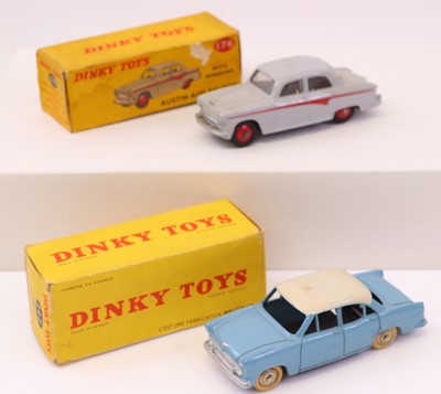 Lot 691 - Dinky Toys group of 2 to include; No.176...