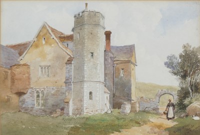 Lot 1029 - Charles W. Fothergill (1839-1903) - Notley...