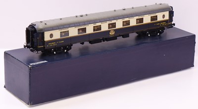 Lot 252 - Elettren 0 gauge finescale Wagon-Lit CIWL...