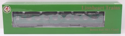 Lot 238 - Lionheart 0 gauge (Dapol) 7P-001-102U BR MK1...