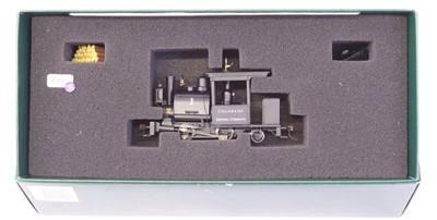 Lot 256 - Bachmann Spectrum On30 0-4-2 Porter steam loco,...