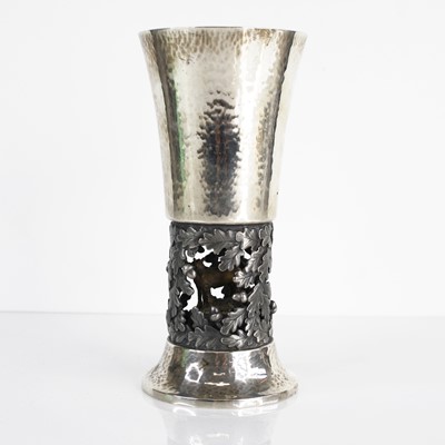 Lot 277 - An Aurum silver and silver-gilt limited...