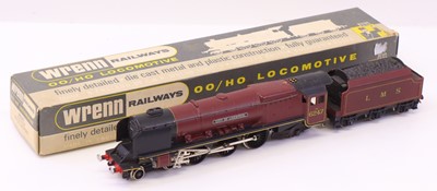 Lot 429 - Wrenn 00 gauge W2242 City of Liverpool Duchess...