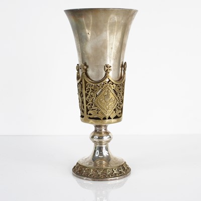 Lot 278 - An Aurum silver and silver-gilt limited...