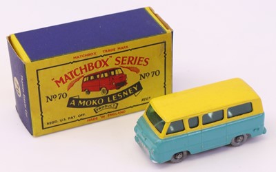 Lot 759 - Matchbox 1/75 series No. 70 Thames Estate Car,...