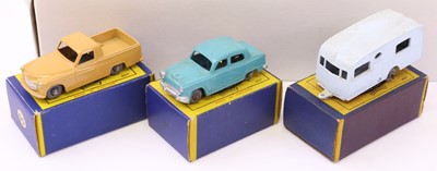 Lot 771 - Matchbox Regular Wheels group of three...