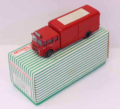 Lot 988 - Model Road Replicas plastic painted built...