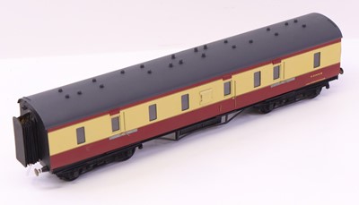 Lot 217 - 0 gauge kit built Westdale or similar ex-LMS...