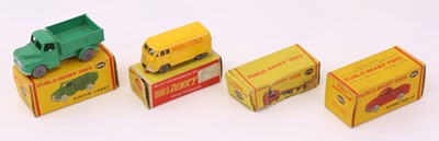 Lot 687 - Dinky Dublo group of 2 diecasts to include; No....