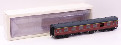Lot 231 - Lionheart (Dapol) 0 gauge finescale BR mk1 all...