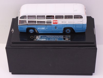 Lot 991 - Resin Model Specialist British European...