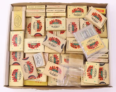 Lot 494 - Wardie Products Master Models 00 gauge...