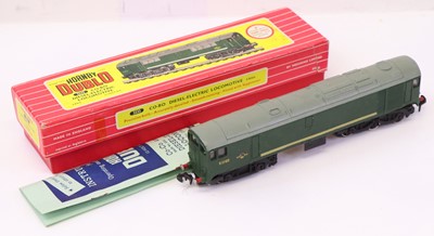Lot 291 - 2233 Hornby-Dublo 2-rail Co-Bo diesel loco...