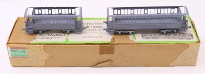 Lot 472 - 00 gauge kit-built D&S Danny Pinnock Wisbech...
