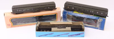Lot 229 - Southern Lines USA, HO gauge group including...