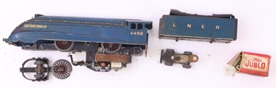 Lot 380 - Hornby Dublo Pre-war EDL1 Sir Nigel Gresely...