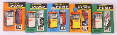 Lot 887 - Britains Road Series Garage Equipment group of...