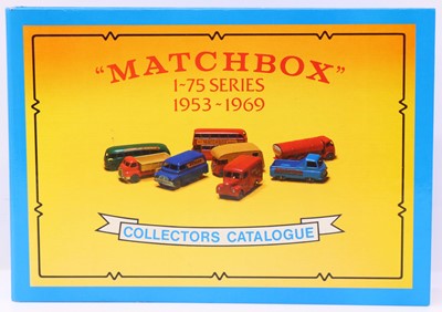 Lot 799 - Matchbox 1/75 series 1953-1969 Collectors...