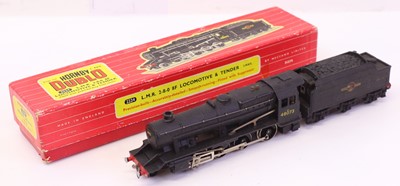 Lot 315 - 2224 Hornby-Dublo 2-rail 8F 2-8-0 Freight loco...