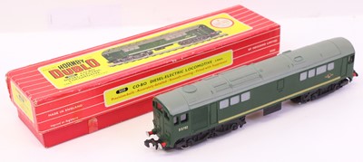 Lot 286 - 2233 Hornby-Dublo 2-rail Co-Bo diesel electric...