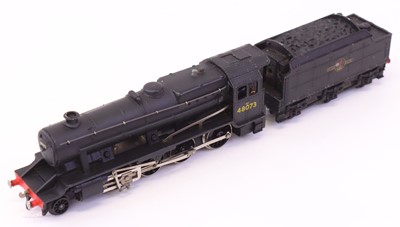 Lot 310 - 2224 Hornby-Dublo 2-rail 8F 2-8-0 Freight loco...