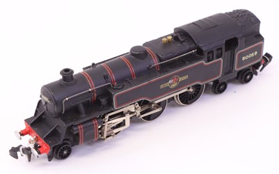 Lot 320 - Hornby-Dublo 3218 2-6-4 tank loco body No. BR...