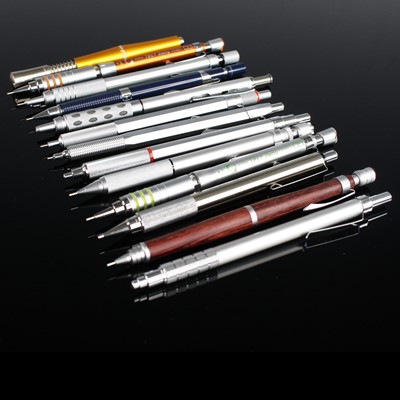 Lot 430 - A collection of technical pencils, to include...